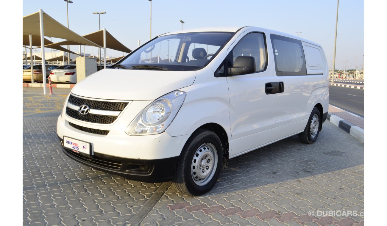 Hyundai H-1 6 SEATER VAN