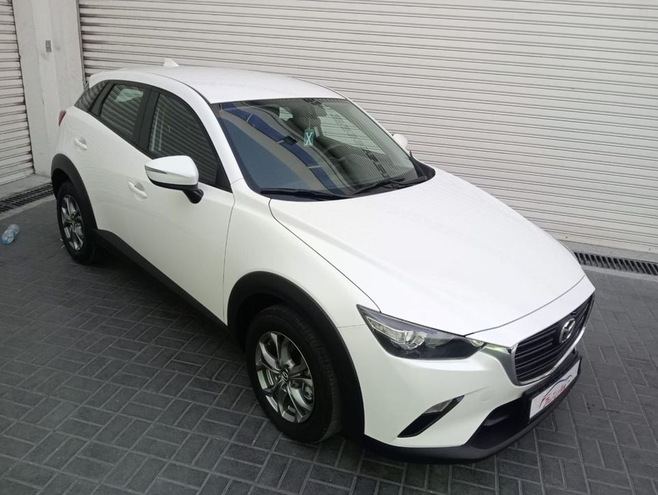 Mazda CX-3 GT, миниатюра 30