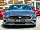 Ford Mustang EcoBoost 2.3L Coupe A/T | Monthly 1400/- | 0% DP | Lane Assist | # 10645