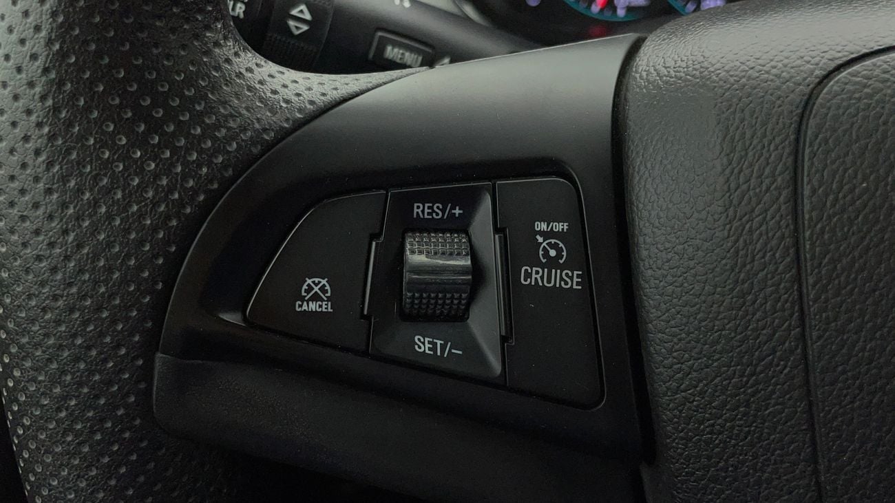 Chevrolet Trax LT 1.8 | Zero Down Payment | Home Test Drive