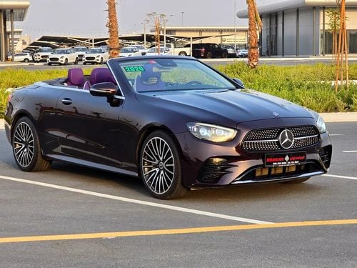 مرسيدس بنز E 450 STANDARD Marsidis E450 AMG