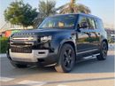 Land Rover Defender 110 HSE P400 3.0L GCC SPEC BRAND NEW UNDER WARRANTY AND SERVICE CONTRACT