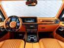 Mercedes Benz G63 AMG BRABUS G800