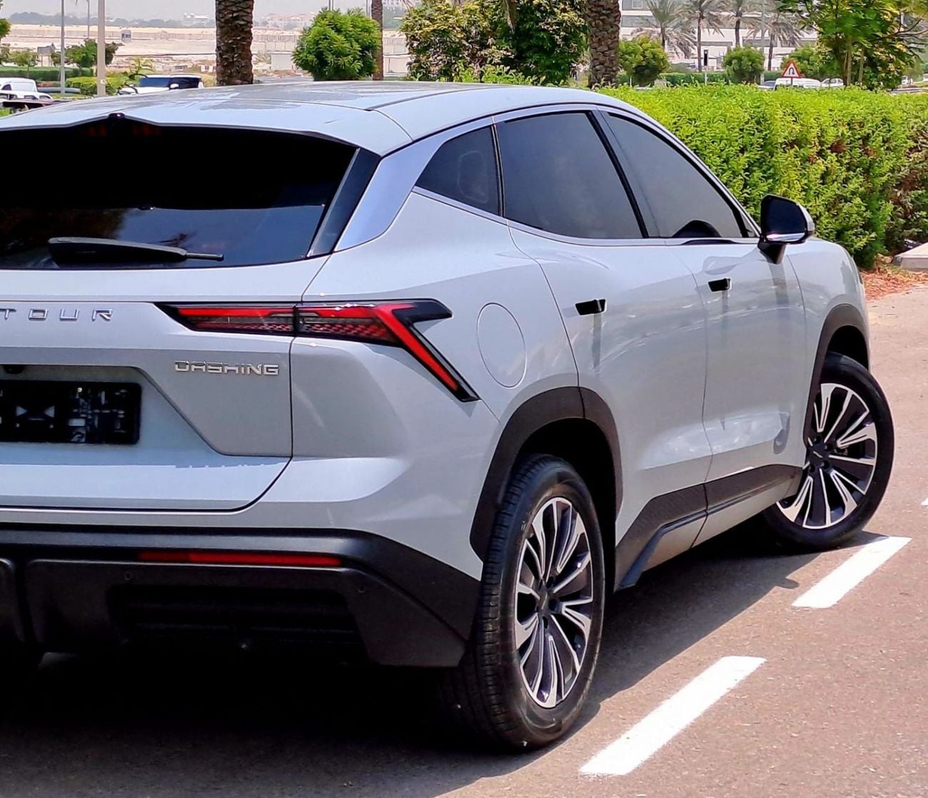 جيتور داشينج LUXURY 2025 Model -1073 AED /Month | 1.6T Luxury | GCC Specs | Full Warranty