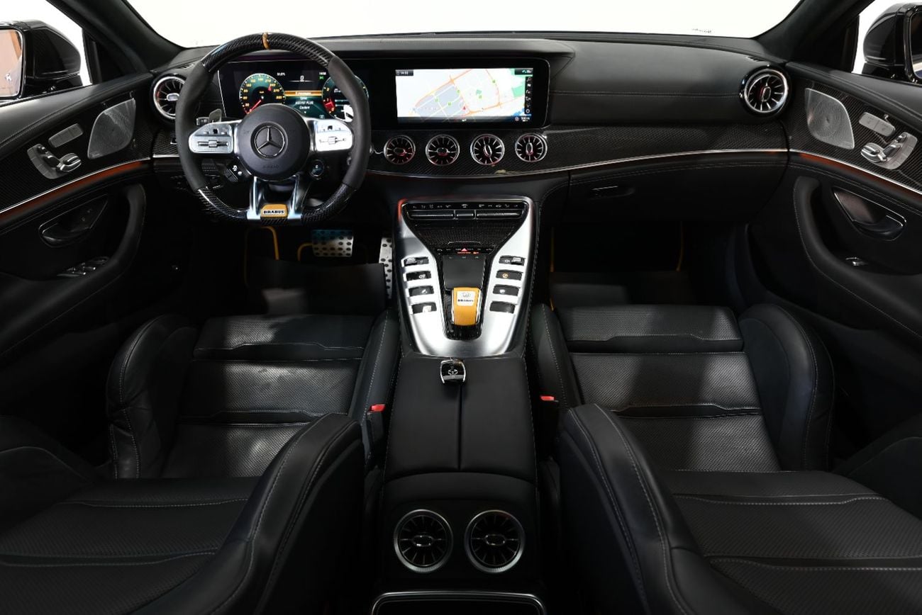 مرسيدس بنز AMG GT 63-S