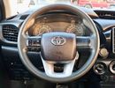 Toyota Hilux GLX / A/T/ 2.7L PETROL 4WD / SIDE STEPS / FULL OPTION / EXPORT ONLY / LOT#91992