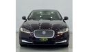 Jaguar XF Premium Luxury 2012 Jaguar XF V6 3.0L Premium Luxury, Full Option, Full Service History, GCC