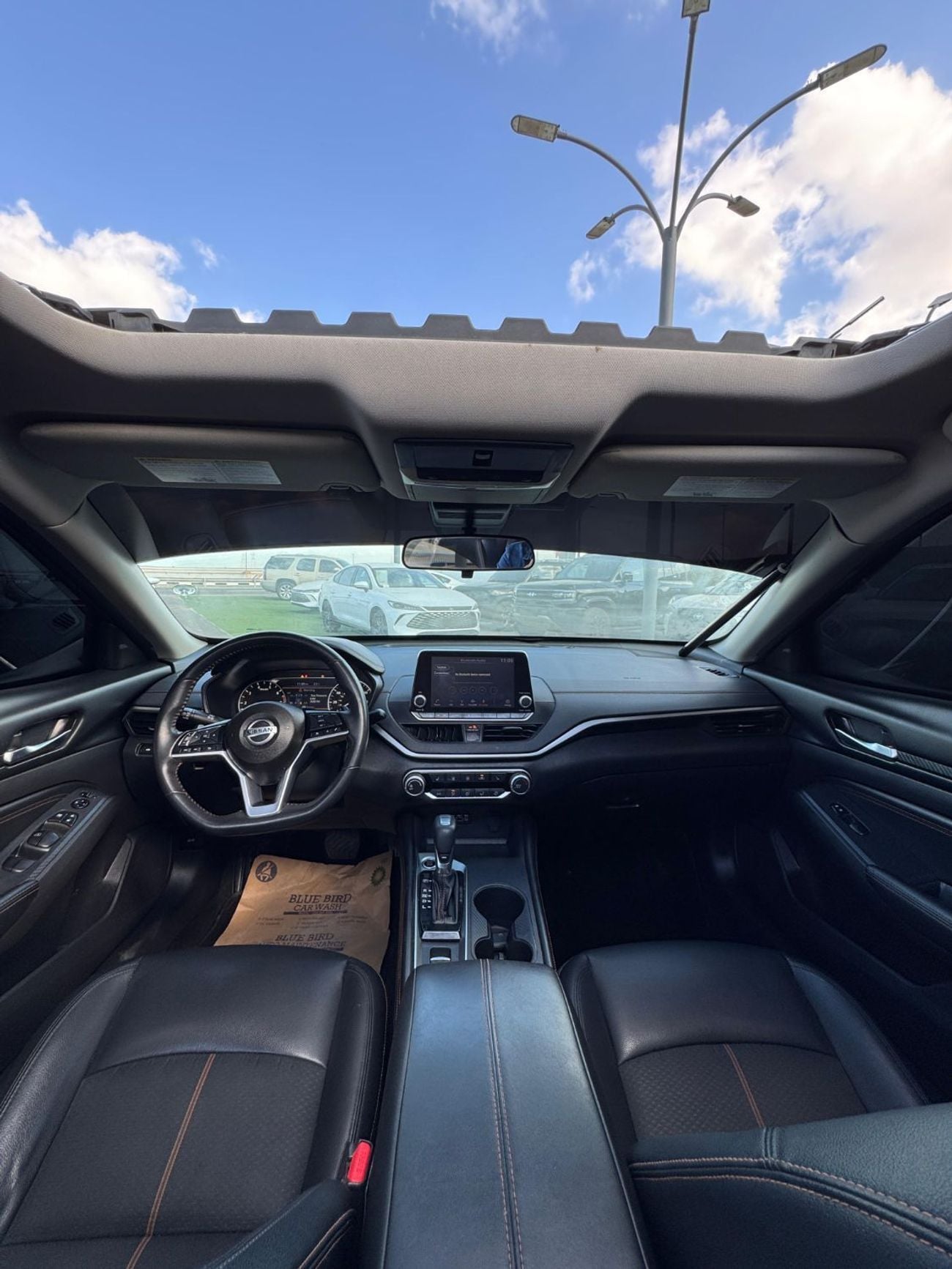 Nissan Altima