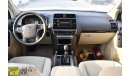 Toyota Prado - TX - 2.7L - STANDARD OPTION with FABRIC SEATS (SPARE BACK DOOR)