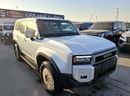 Toyota Prado Toyota Prado 2.8L 2026 Basic White Diesel (Export Only)