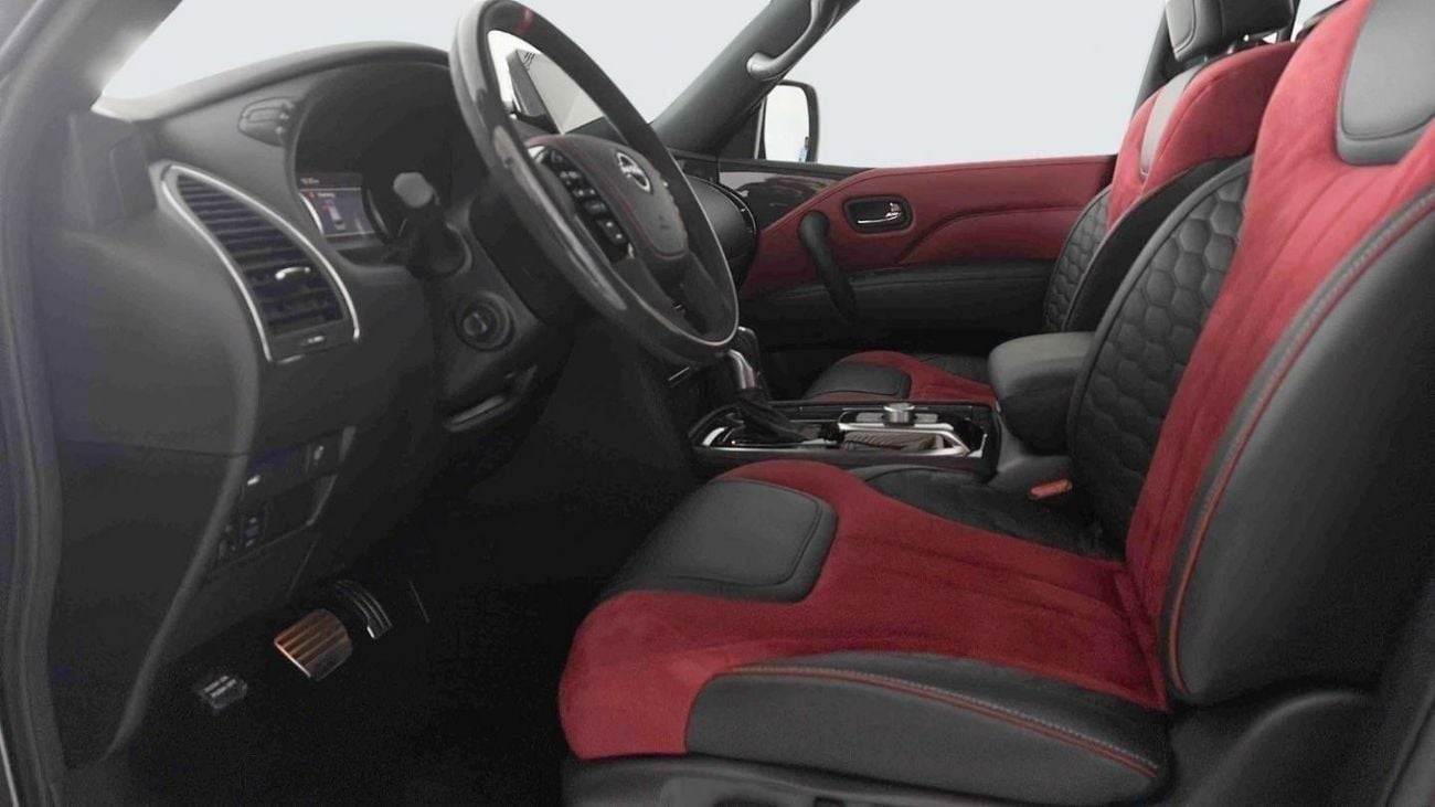 Nissan Patrol Nissan Patrol (NISMO) 2024