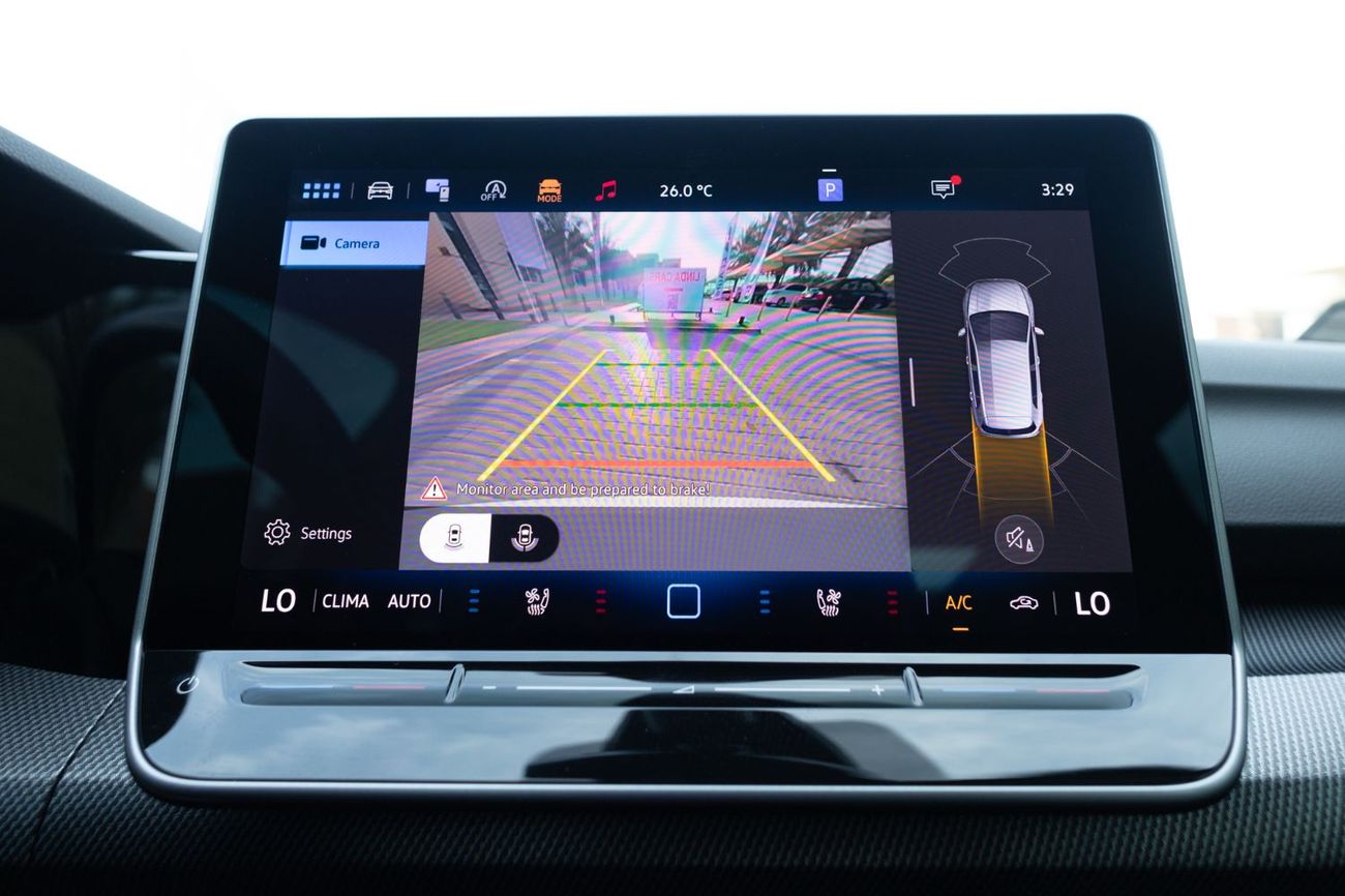 Volkswagen Golf GTI Leather 2.0L