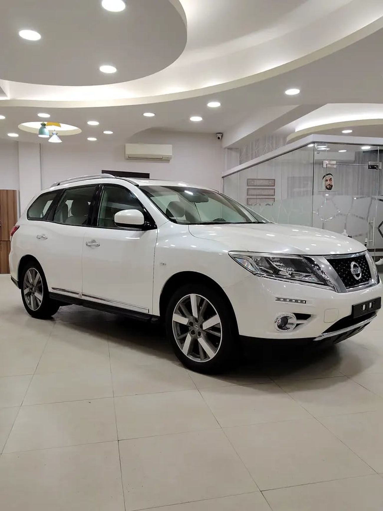 Nissan Pathfinder SV 3.5L (260 HP) 4WD SV