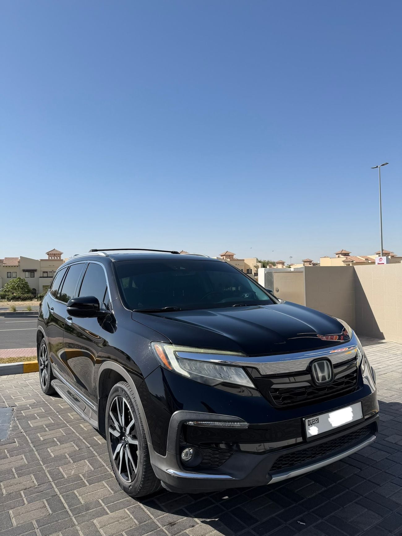 Honda Pilot