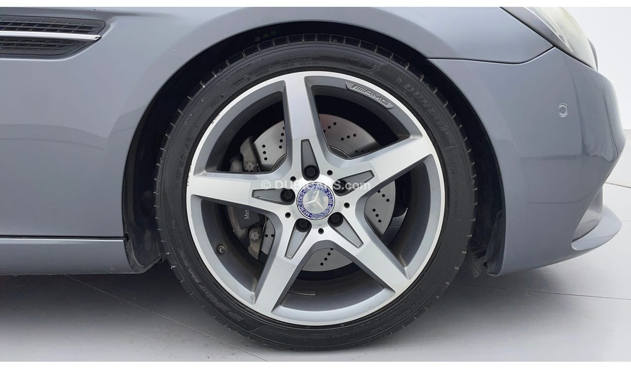 Mercedes-Benz SLC 200 STD 2 | Zero Down Payment | Free Home Test Drive