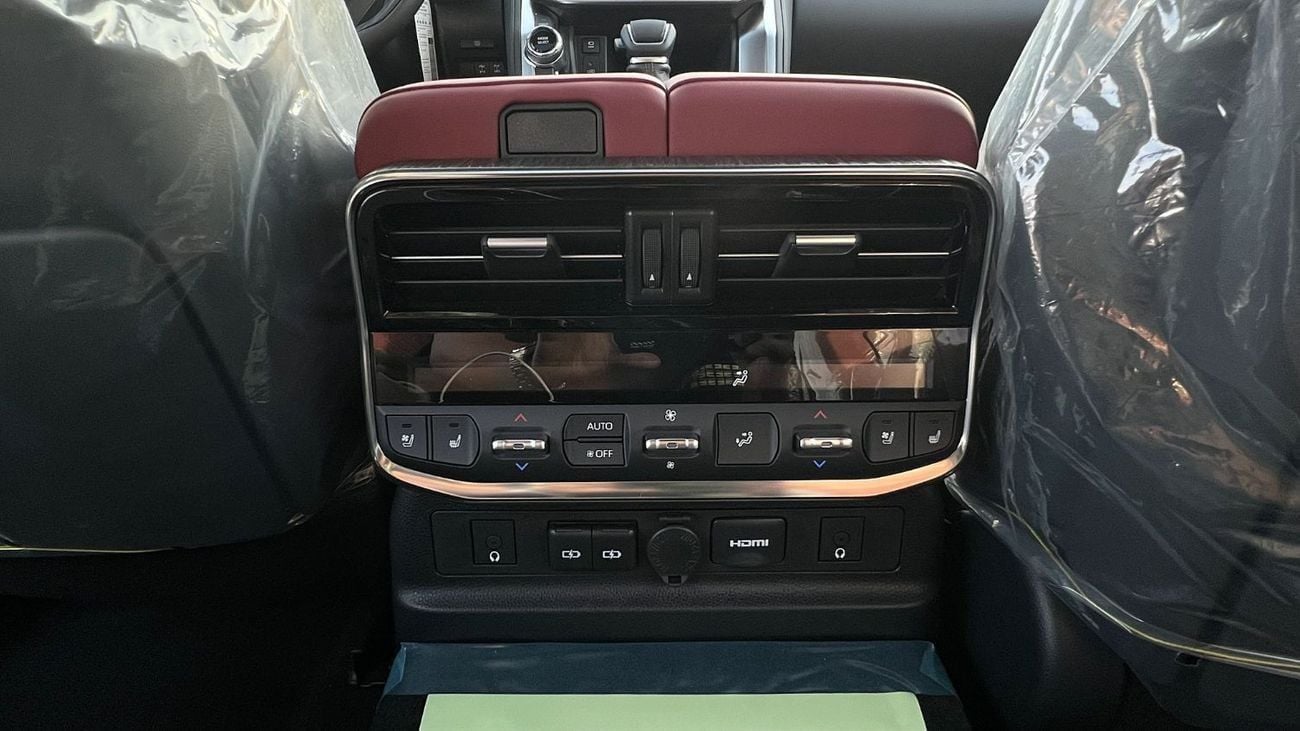 Toyota Land Cruiser LAND CRUISER 3.5T GR-Sport Hybrid