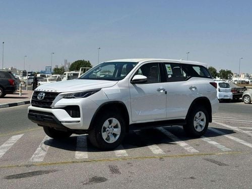 Toyota Fortuner TOYOTA FORTUNER 2.7L 4WD SUV 2025