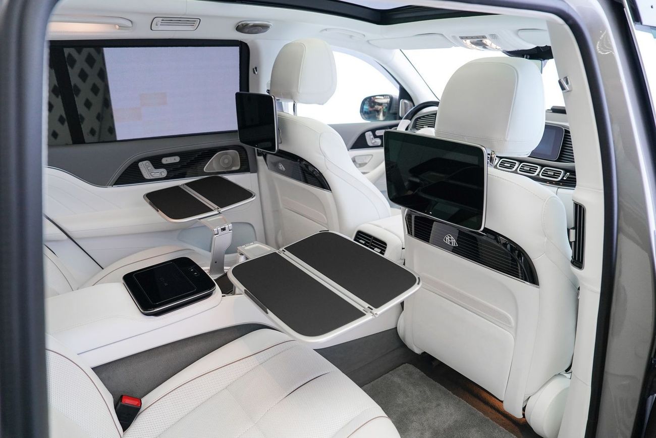 Mercedes Maybach GLS600 Maybach Mercedes Benz Maybach GLS 600