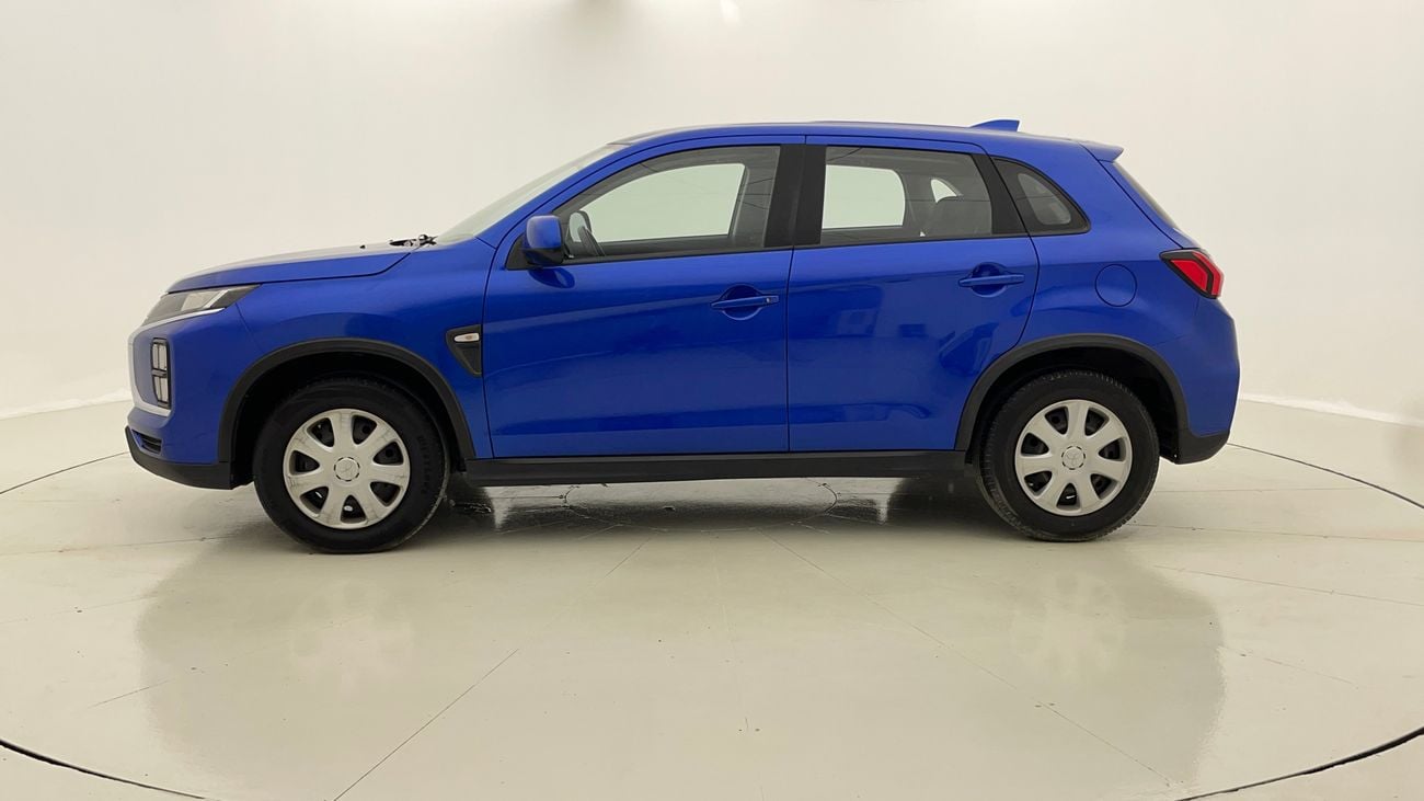 ميتسوبيشي ASX GLX LOWLINE CAMERA + SENSOR 2 | بدون دفعة مقدمة | اختبار القيادة في المنزل