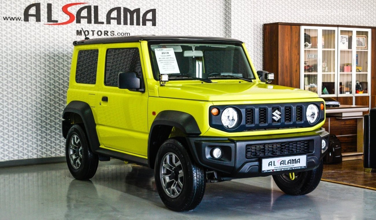 Suzuki Jimny ALL GRÌP