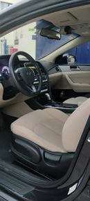 هيونداي سوناتا GL 2.5L 580 P.M | GL - GCC Specs - Excellent Condition