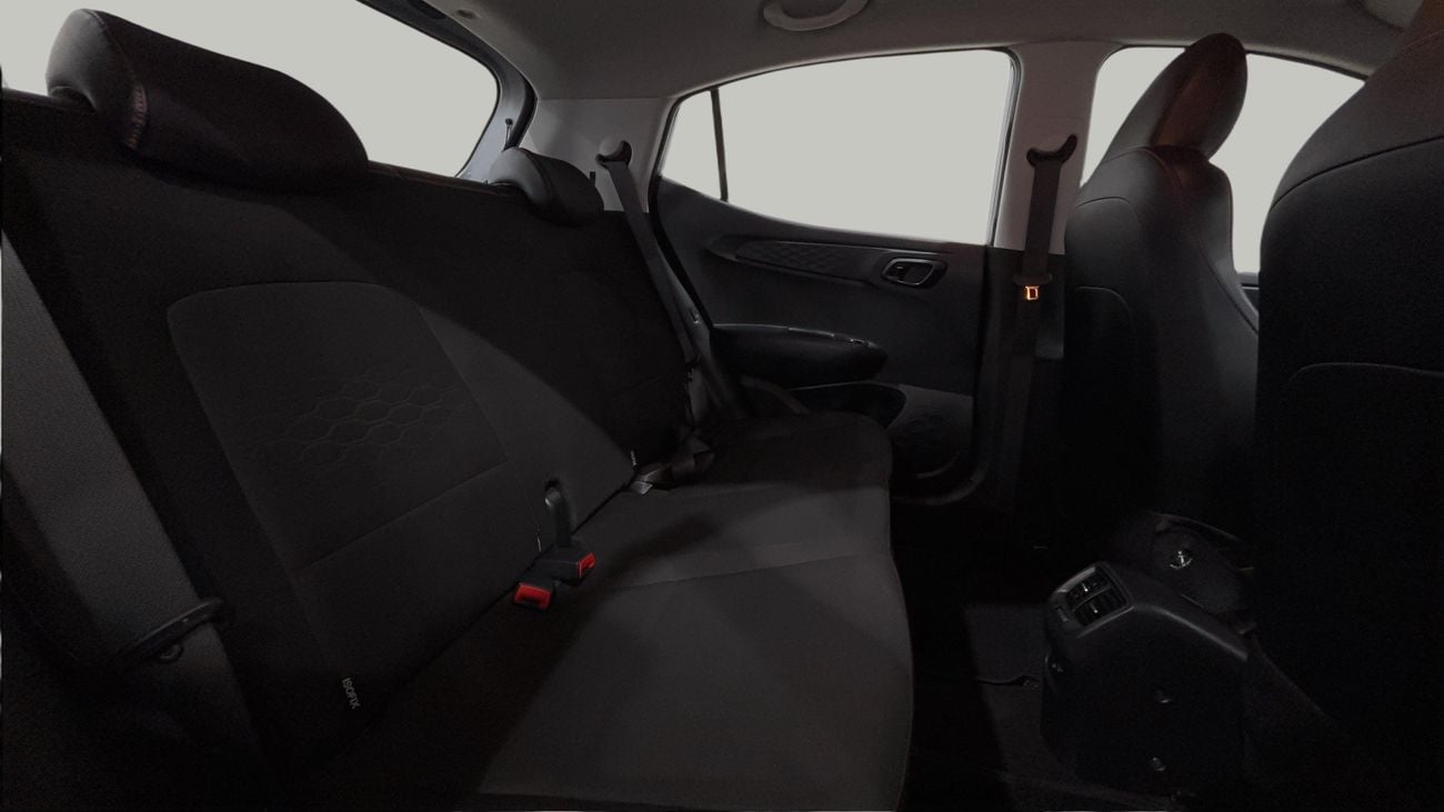 Hyundai Grand i10 GL 2024 | AED 508/Month | 0 DP | 30 Day Return | Warranty | Service History