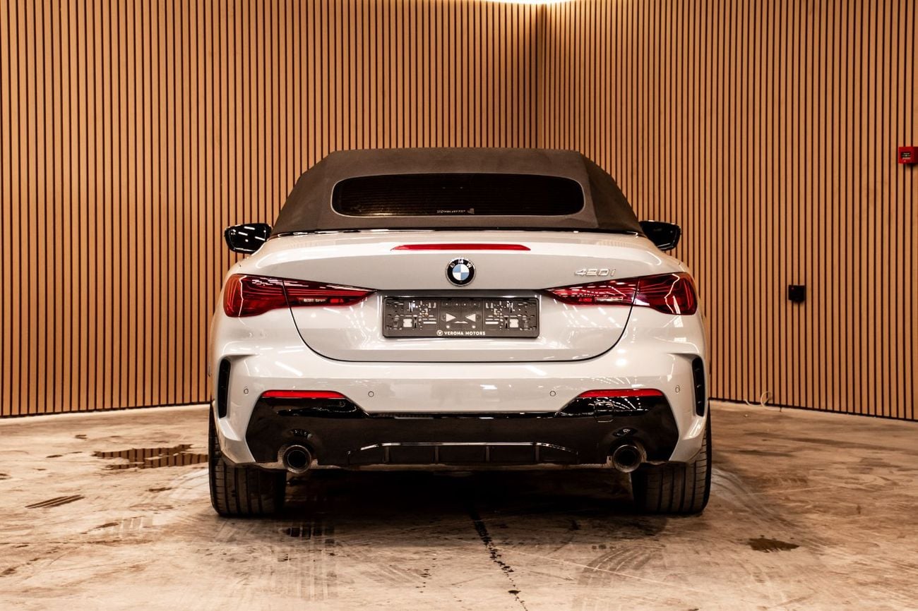 BMW 420i M SPORT