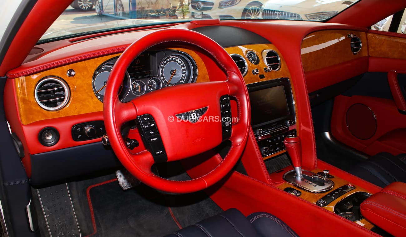 Bentley Continental Flying Spur