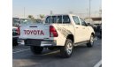 تويوتا هيلوكس TOYOTA HILUX 2.4 M/T DSL 4X4