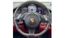 بورش باناميرا 2015 Porsche Panamera GTS, Porsche Service History, Warranty, Low Kms, GCC