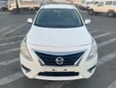 نيسان فيرسا 2017 Nissan Versa (Sunny) SV 1.5L V4 MidOption  Economical