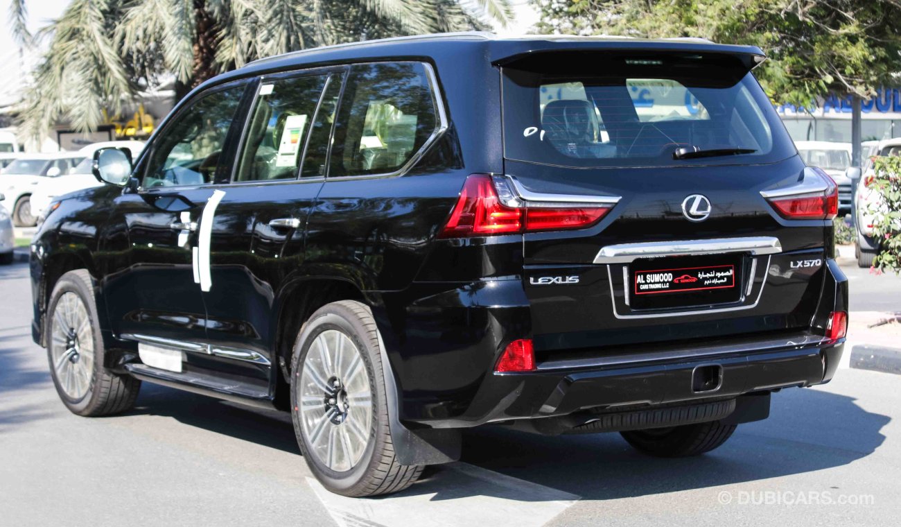 Lexus LX570