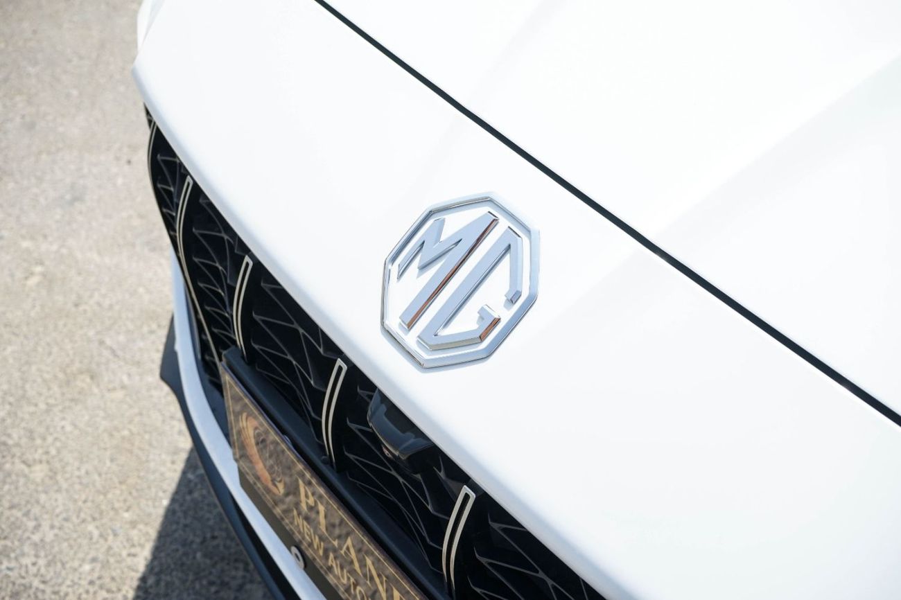 MG 5 NEW MG5 1.5L AUTOMATIC LUXURY MODEL 2025