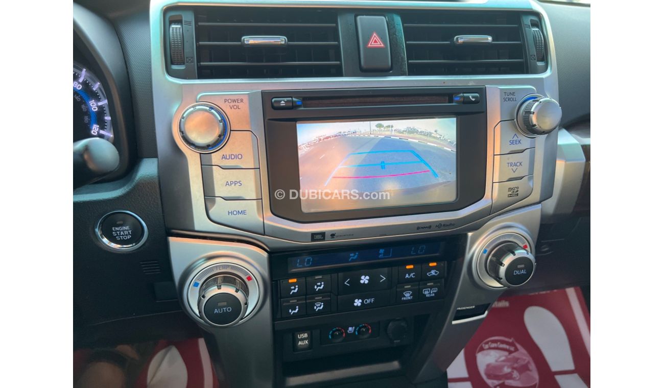 Toyota 4Runner 2017 LIMITED PUSH START ENGINE 4x4 7 SEATS