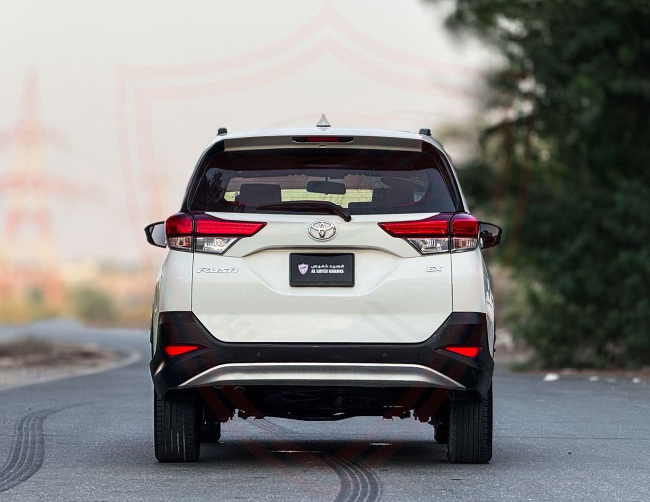 تويوتا راش تويوتا راش | 1.6 لتر | 2020 | خليجية | خالية من الحوادث | بحالة ممتازة | 554 شهرياً