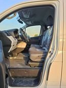 Toyota Hiace STANDARD ROOF / HALF CARGO / MT / 3.5L V6 PETROL / 5DOOR (CODE # 69073)