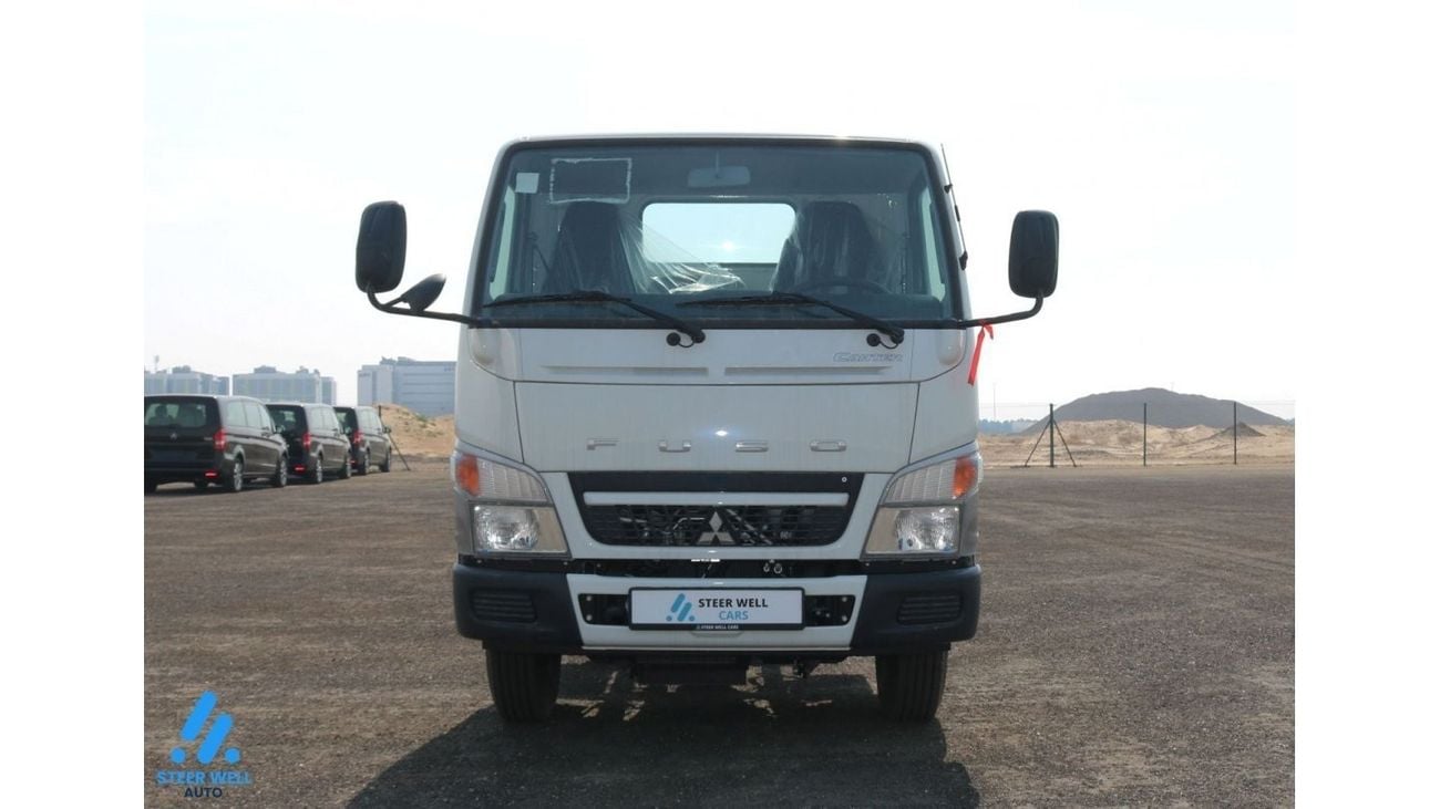Mitsubishi Fuso Canter 2023 4D33-7A 4×2 Diesel 2.7L M/T 2.5 Ton Short