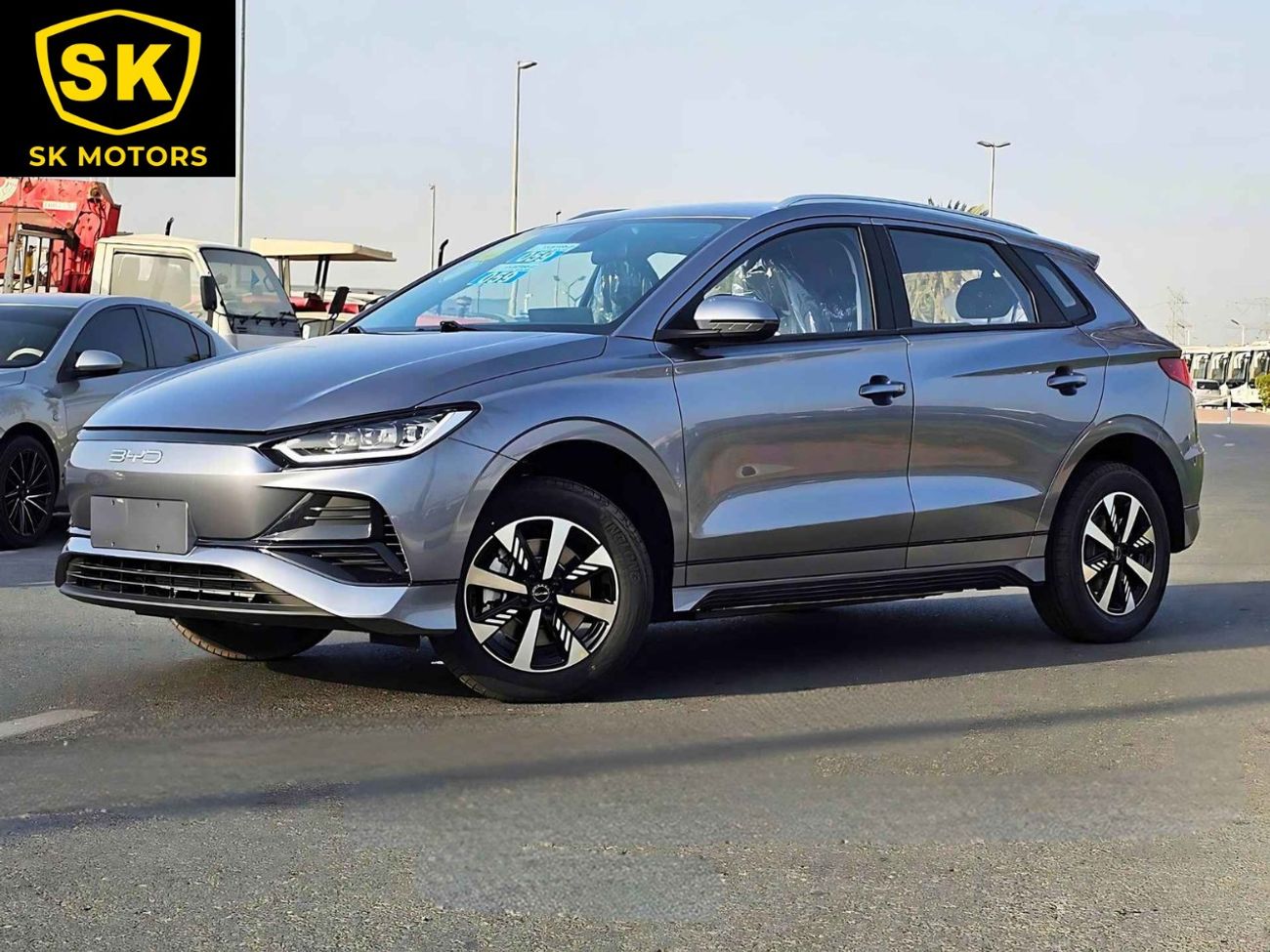 بي واي دي e2 ELECTRIC LUXURY | 405KM RANGE (CODE # 68028)