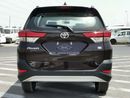 Toyota Rush 1.5L, 17" Rims, Front & Rear A/C, Fabric Seats, Parking Sensor Rear, Xenon Headlight (CODE # TRGC05)