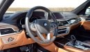 BMW 730Li Li Exclusive High (INTERNATIONAL WARRANTY)