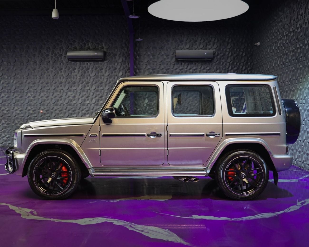 Mercedes Benz G63 AMG STD