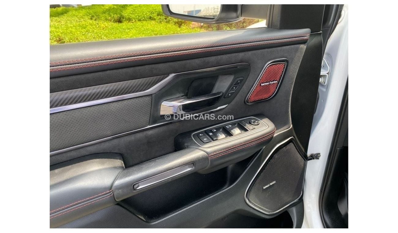 RAM 1500 TRX Fully loaded