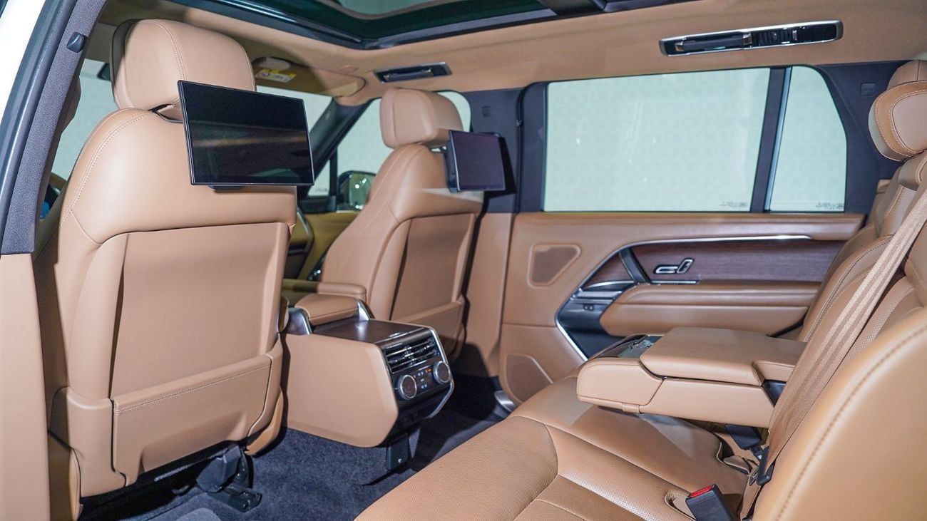 لاند روفر رينج روفر LWB HSE P530 4.4L UAEs Very Best Example | AED 7,067 Per Month