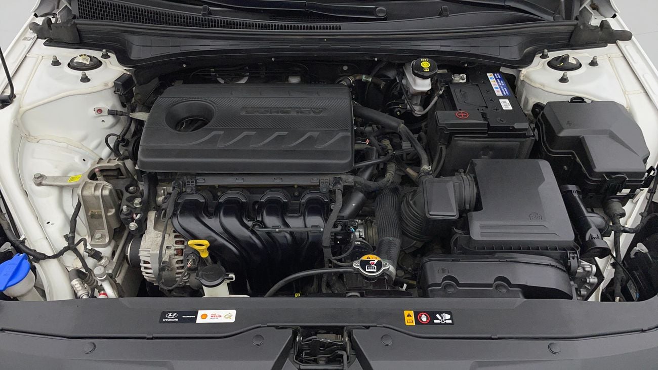 Hyundai Elantra SMART 1.6 | Zero Down Payment | Free Home Test Drive