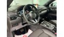 Mazda CX-5 SIGNATURE EDITION CX-5 2022 DEMO CAR -GCC-UNDER MAZDA WARRANTY-FINANCE 5YEARS-0% DOWNPAYMENT