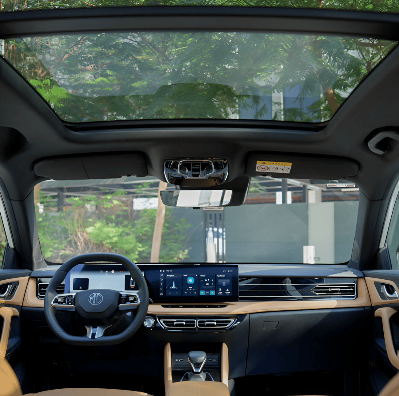 MG HS 6 years Warranty @ official dealer - Free Service - Free Registration