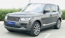 Land Rover Range Rover HSE