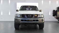 Nissan Patrol Safari With super safari body kit