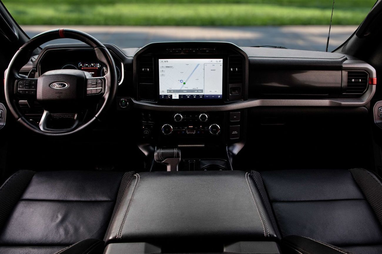 Ford F 150 Raptor Raptor | 4,211 P.M | 0% Downpayment | Ford Service Contract Until 161,000km!