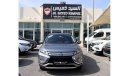 Mitsubishi Eclipse Cross GLS Mid ACCIDENTS FREE - GCC - ORIGINAL PAINT - ENGINE 1500 CC TURBO - PERFECT CONDITION INSIDE OUT